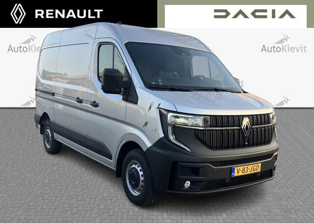 Renault MASTER T35 2.0 dCi 130 L2H2 Advance - Google Navi - Trekhaak - Camera - Reservewiel - Betimmering