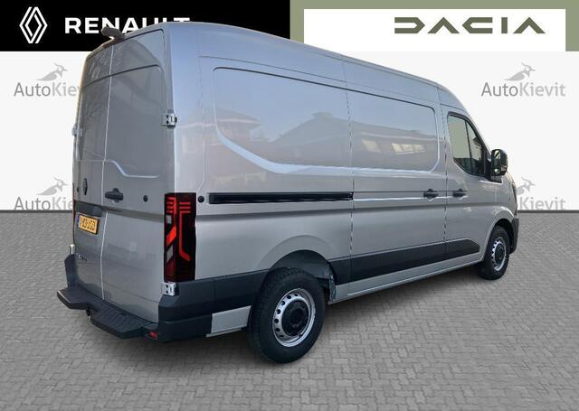 Renault MASTER T35 2.0 dCi 130 L2H2 Advance - Google Navi - Trekhaak - Camera - Reservewiel - Betimmering