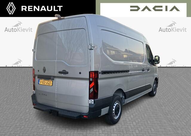 Renault MASTER T35 2.0 dCi 130 L2H2 Advance - Google Navi - Trekhaak - Camera - Reservewiel - Betimmering
