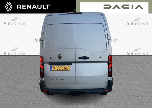 Renault MASTER T35 2.0 dCi 130 L2H2 Advance - Google Navi - Trekhaak - Camera - Reservewiel - Betimmering