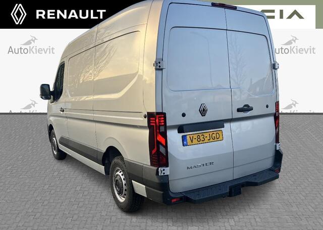 Renault MASTER T35 2.0 dCi 130 L2H2 Advance - Google Navi - Trekhaak - Camera - Reservewiel - Betimmering