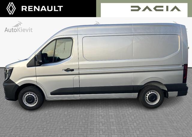 Renault MASTER T35 2.0 dCi 130 L2H2 Advance - Google Navi - Trekhaak - Camera - Reservewiel - Betimmering