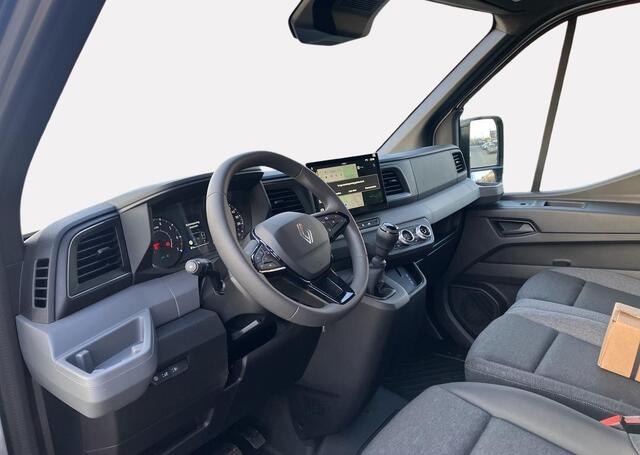 Renault MASTER T35 2.0 dCi 130 L2H2 Advance - Google Navi - Trekhaak - Camera - Reservewiel - Betimmering