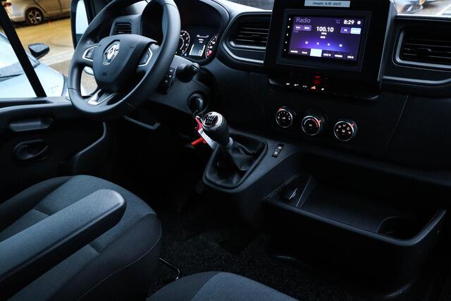 Renault MASTER T35 2.3 dCi 145 L3 EL Energy | BAKWAGEN | LAADKLEP | AIRCO | CRUISE | DAB | APPLE | CAMERA