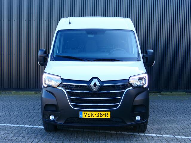 Renault MASTER T35 2.3 dCi 150 L3H2 Energy Work Edition - Betimmering lat-lat, trekhaak, allseasons, navi, camera