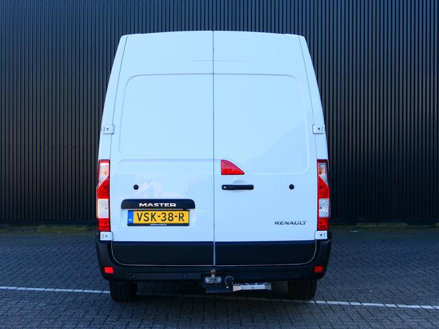 Renault MASTER T35 2.3 dCi 150 L3H2 Energy Work Edition - Betimmering lat-lat, trekhaak, allseasons, navi, camera