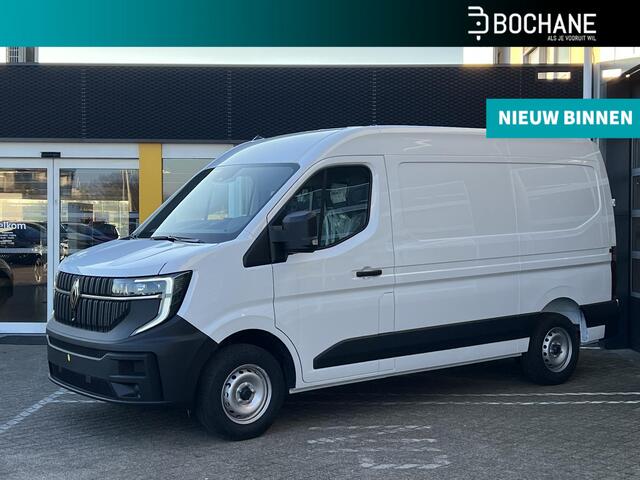 Renault MASTER T35 2.0 dCi 130 L2H2 Start | VOORRAAD | BPM VRIJ | DIRECT RIJDEN | KORTING | RIJKLAAR PRIJS |