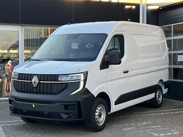 Renault MASTER T35 2.0 dCi 130 L2H2 Start | VOORRAAD | BPM VRIJ | DIRECT RIJDEN | KORTING | RIJKLAAR PRIJS |