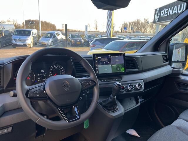 Renault MASTER T35 2.0 dCi 130 L2H2 Start | VOORRAAD | BPM VRIJ | DIRECT RIJDEN | KORTING | RIJKLAAR PRIJS |