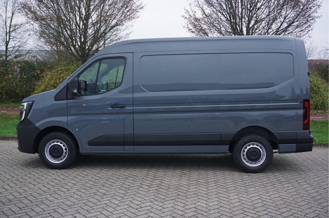 Renault MASTER T35 170PK L2H2 BPM VRIJ!! 10" R-Link Navi, Camera, LED, 270° Deur!! NR. 966