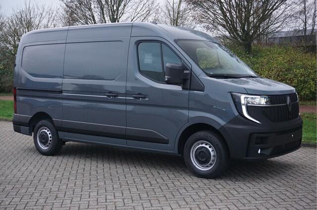 Renault MASTER T35 170PK L2H2 BPM VRIJ!! 10" R-Link Navi, Camera, LED, 270° Deur!! NR. 966