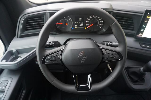 Renault MASTER T35 170PK L2H2 BPM VRIJ!! 10" R-Link Navi, Camera, LED, 270° Deur!! NR. 968