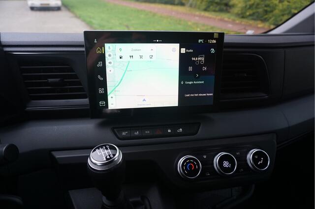 Renault MASTER T35 170PK L2H2 BPM VRIJ!! 10" R-Link Navi, Camera, LED, 270° Deur!! NR. 969