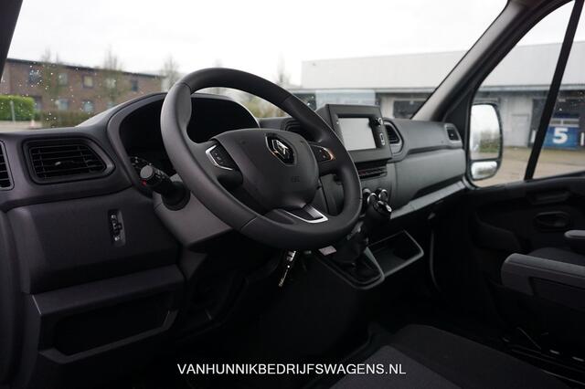 Renault MASTER T35 2.3 DCI 180 Grand Confort L3H2 Airco, Cruise, Navi, Camera, 270° Deur!! NR. 198