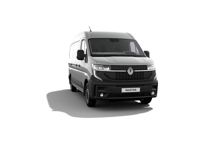 Renault MASTER Gesloten Bestel L2H2 T35 E-TECH Electric 140 Long Range 1AT Advance | Achteruitrijcamera | C-Shape LED dagrijverlichting | Elektronisch geregelde airconditioning