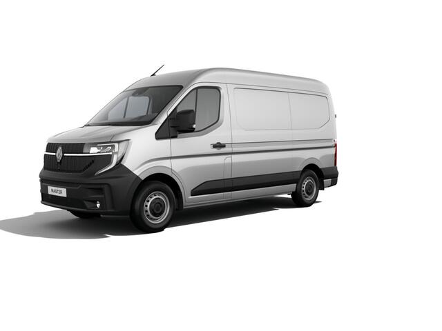 Renault MASTER Gesloten Bestel L2H2 T35 E-TECH Electric 140 Long Range 1AT Advance | Achteruitrijcamera | C-Shape LED dagrijverlichting | Elektronisch geregelde airconditioning