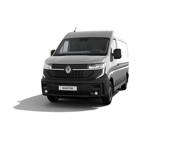 Renault MASTER Gesloten Bestel L2H2 T35 E-TECH Electric 140 Long Range 1AT Advance | Achteruitrijcamera | C-Shape LED dagrijverlichting | Elektronisch geregelde airconditioning