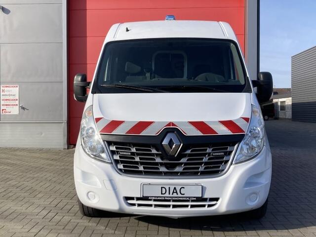 Renault MASTER T33 2.3 dCi L2H2 French registrationpapers