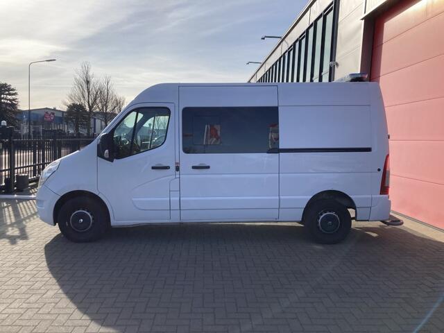 Renault MASTER T33 2.3 dCi L2H2 French registrationpapers