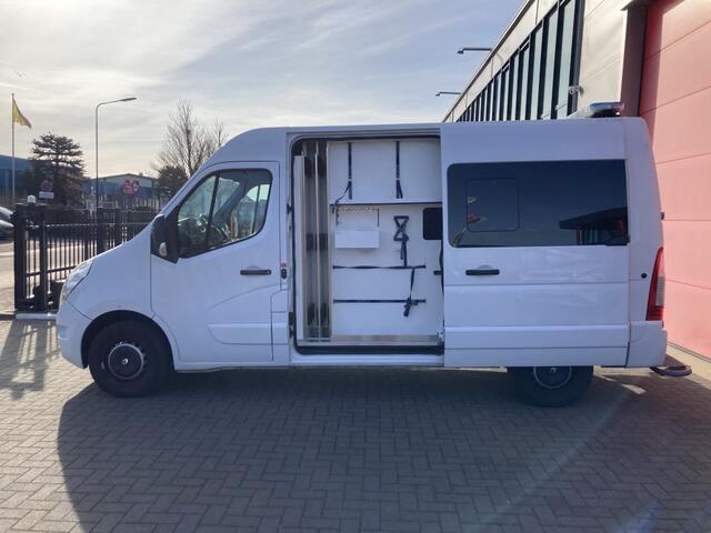 Renault MASTER T33 2.3 dCi L2H2 French registrationpapers