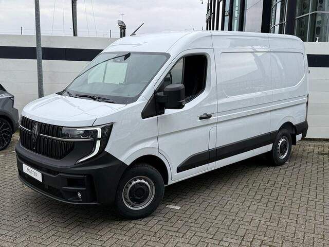 Renault MASTER T35 2.0 dCi 130 L2H2 Advance | BPM vrij | Direct leverbaar | Trekhaak | Navi