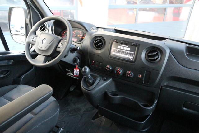 Renault MASTER 2.3 DCI 130 | DC | 2.5t trekgewicht | Navi | Cruise | Airco..