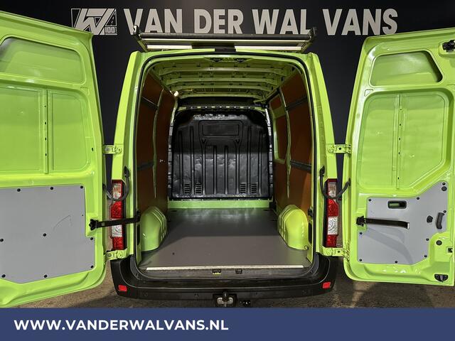 Renault MASTER 2.3 dCi 131pk L1H2 Euro6 Airco | Camera | Navigatie | Imperiaal | Cruisecontrol 2500kg Trekhaak, Parkeersensoren, Bijrijdersbank