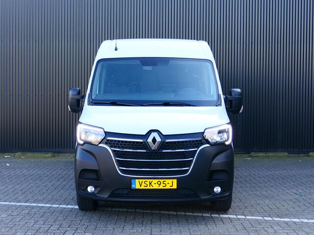 Renault MASTER T35 2.3 dCi 150 L3H2 Energy Work Edition - Sidebars, cruise, camera, allseasons