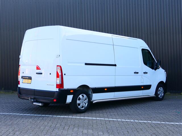 Renault MASTER T35 2.3 dCi 150 L3H2 Energy Work Edition - Sidebars, cruise, camera, allseasons