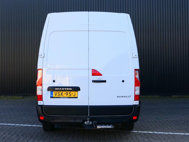 Renault MASTER T35 2.3 dCi 150 L3H2 Energy Work Edition - Sidebars, cruise, camera, allseasons