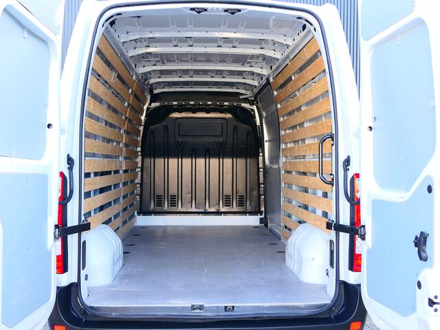 Renault MASTER T35 2.3 dCi 150 L3H2 Energy Work Edition - Sidebars, cruise, camera, allseasons