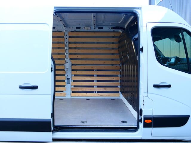 Renault MASTER T35 2.3 dCi 150 L3H2 Energy Work Edition - Sidebars, cruise, camera, allseasons
