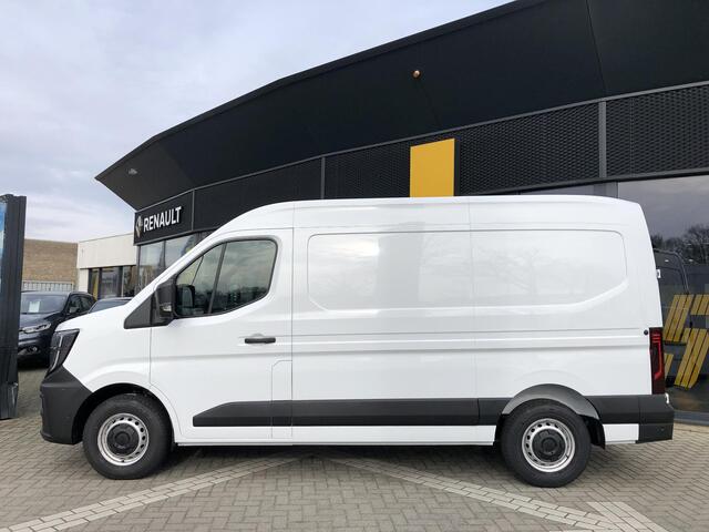 Renault MASTER T35 2.0 dCi 150 L2H2 Advance ** BPM-VRIJ ** & Direct leverbaar [ ¤ 19.200,- voordeel ]