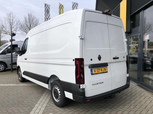 Renault MASTER T35 2.0 dCi 150 L2H2 Advance ** BPM-VRIJ ** & Direct leverbaar [ ¤ 19.200,- voordeel ]