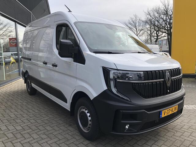 Renault MASTER T35 2.0 dCi 150 L2H2 Advance ** BPM-VRIJ ** & Direct leverbaar [ ¤ 19.200,- voordeel ]
