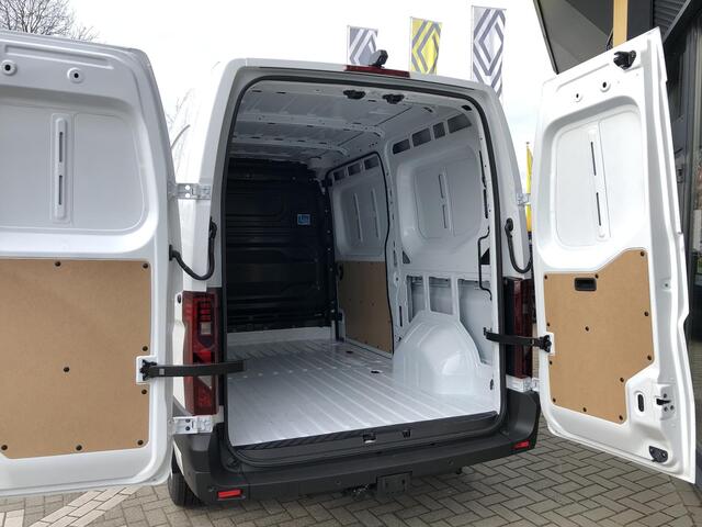 Renault MASTER T35 2.0 dCi 150 L2H2 Advance ** BPM-VRIJ ** & Direct leverbaar [ ¤ 19.200,- voordeel ]