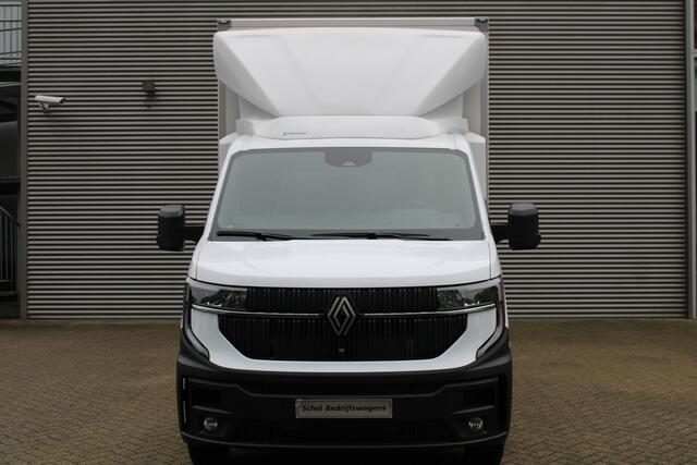 Renault MASTER T35 2.0 dCi 170pk L4H1 Bakwagen - Hollandia - Carplay - Cruise - 750kg Laadklep - Rijklaar