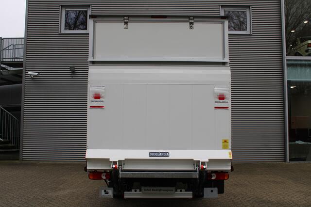 Renault MASTER T35 2.0 dCi 170pk L4H1 Bakwagen - Hollandia - Carplay - Cruise - 750kg Laadklep - Rijklaar