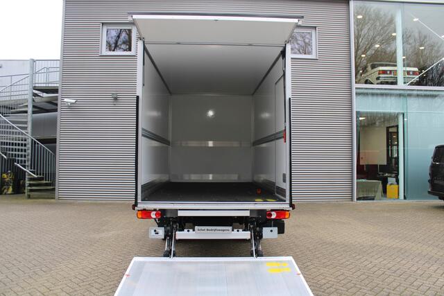 Renault MASTER T35 2.0 dCi 170pk L4H1 Bakwagen - Hollandia - Carplay - Cruise - 750kg Laadklep - Rijklaar