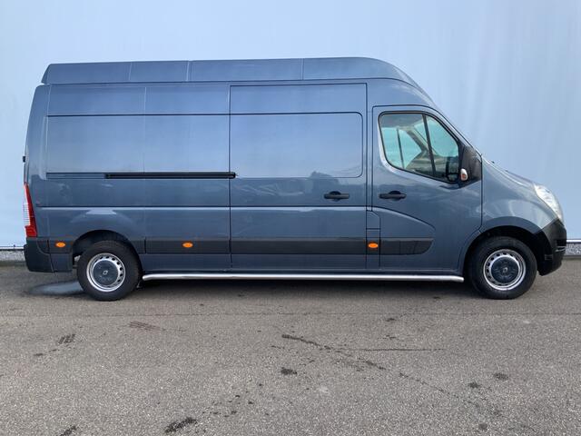 Renault MASTER T35 2.3 dCi L3H3 Maxi Airco Cruise Navi Side Bar Euro 6 Binnen Maat L.375/B.180/H.218