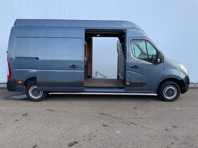 Renault MASTER T35 2.3 dCi L3H3 Maxi Airco Cruise Navi Side Bar Euro 6 Binnen Maat L.375/B.180/H.218