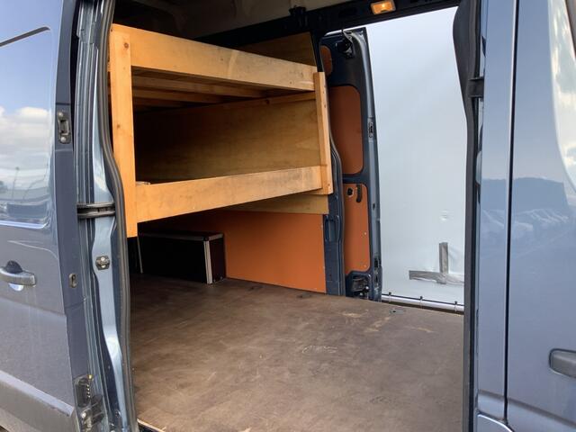 Renault MASTER T35 2.3 dCi L3H3 Maxi Airco Cruise Navi Side Bar Euro 6 Binnen Maat L.375/B.180/H.218