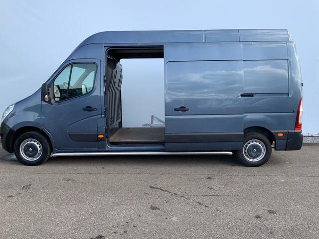 Renault MASTER T35 2.3 dCi L3H3 Maxi Airco Cruise Navi Side Bar Euro 6 Binnen Maat L.375/B.180/H.218