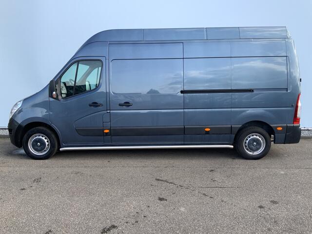 Renault MASTER T35 2.3 dCi L3H3 Maxi Airco Cruise Navi Side Bar Euro 6 Binnen Maat L.375/B.180/H.218