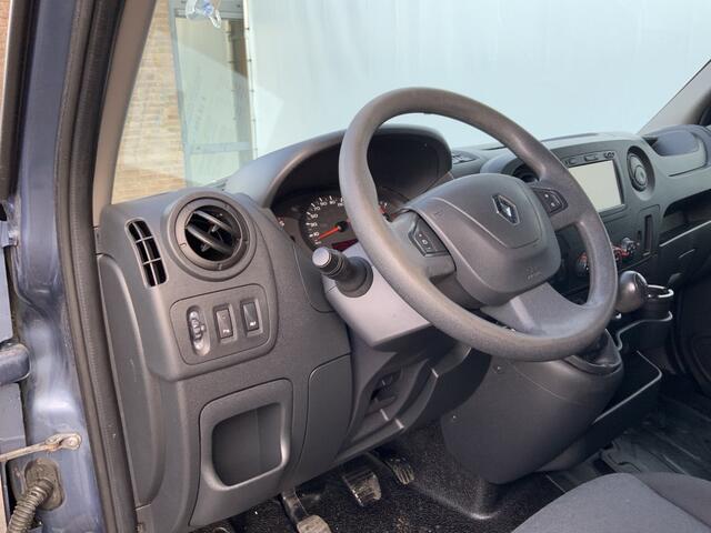 Renault MASTER T35 2.3 dCi L3H3 Maxi Airco Cruise Navi Side Bar Euro 6 Binnen Maat L.375/B.180/H.218