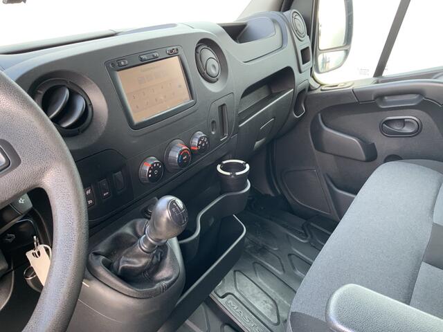 Renault MASTER T35 2.3 dCi L3H3 Maxi Airco Cruise Navi Side Bar Euro 6 Binnen Maat L.375/B.180/H.218