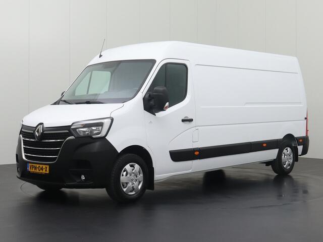 Renault MASTER 2.3DCi 135PK L3H2 Work Edition | Navigatie | Camera | 3-Persoons | Betimmering | Trekhaak