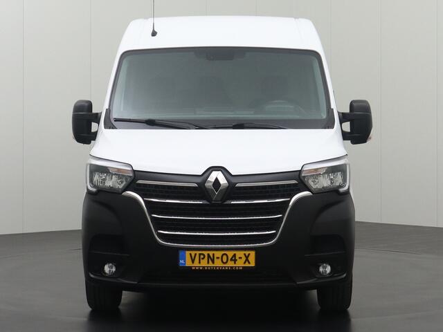 Renault MASTER 2.3DCi 135PK L3H2 Work Edition | Navigatie | Camera | 3-Persoons | Betimmering | Trekhaak