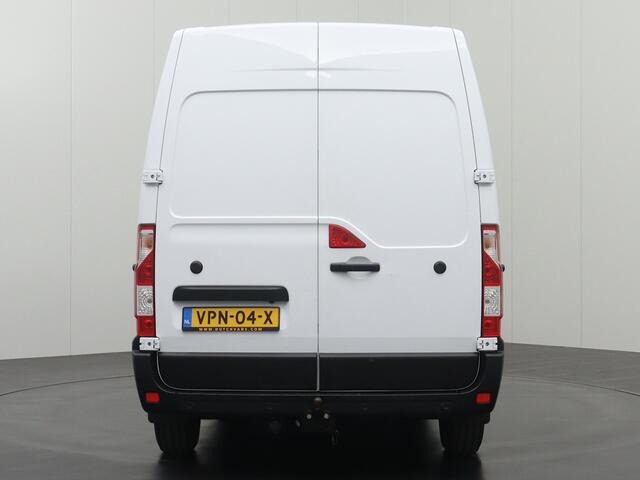 Renault MASTER 2.3DCi 135PK L3H2 Work Edition | Navigatie | Camera | 3-Persoons | Betimmering | Trekhaak
