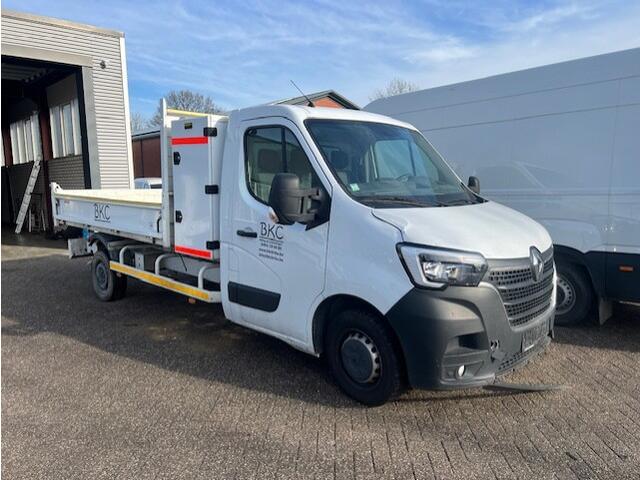 Renault MASTER T35 2.3 dCi 107KW L3 KIPPER AIRCO KLIMA EURO6